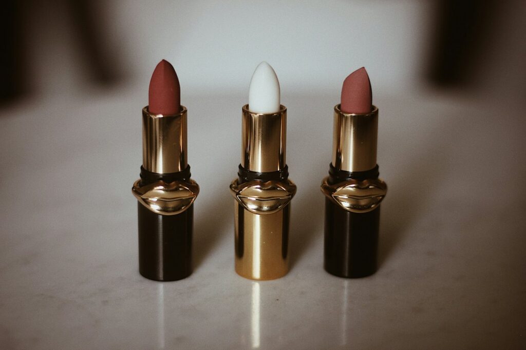 Matte Velvet Lipstick Trio